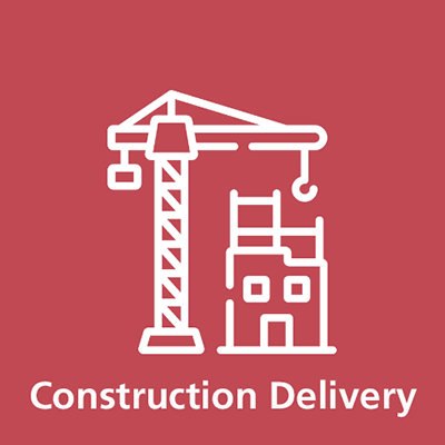 Construction delivery services
