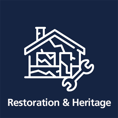 restoration and heritage commercial construction