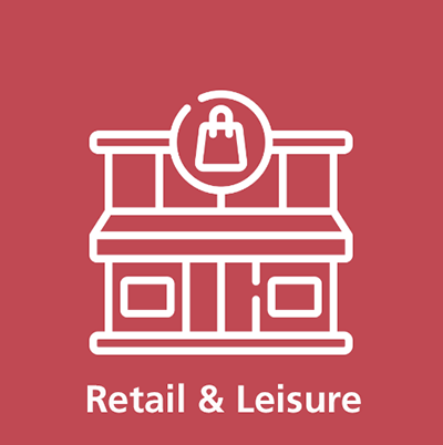 Retail and leisure  commercial construction