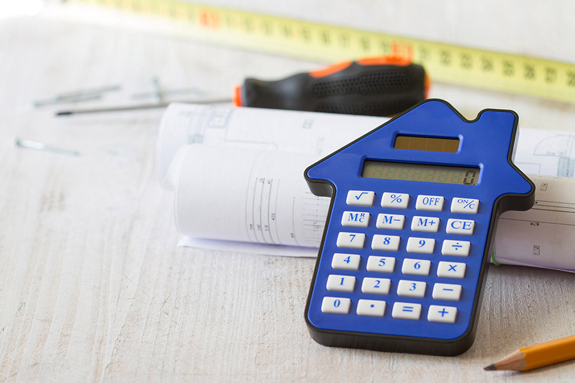 Commercial construction estimating and budgetting