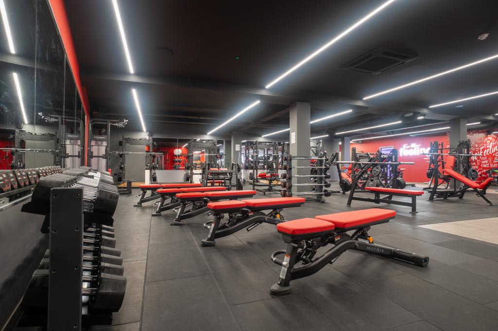 Addlestone's Snap Fitness 24/7