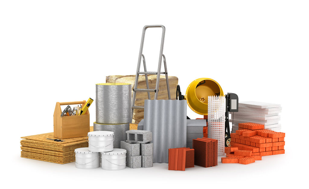 Construction materials