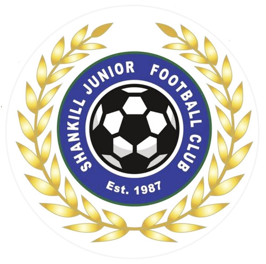 Shankhill Juniors badge